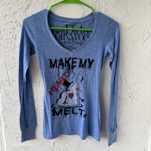 Dirty Hollywood Long Sleeve